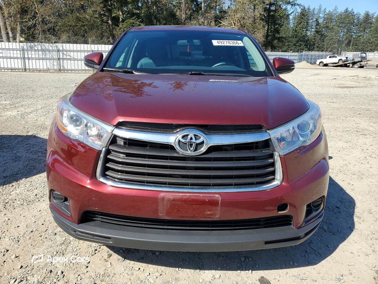 Toyota Highlander 2015