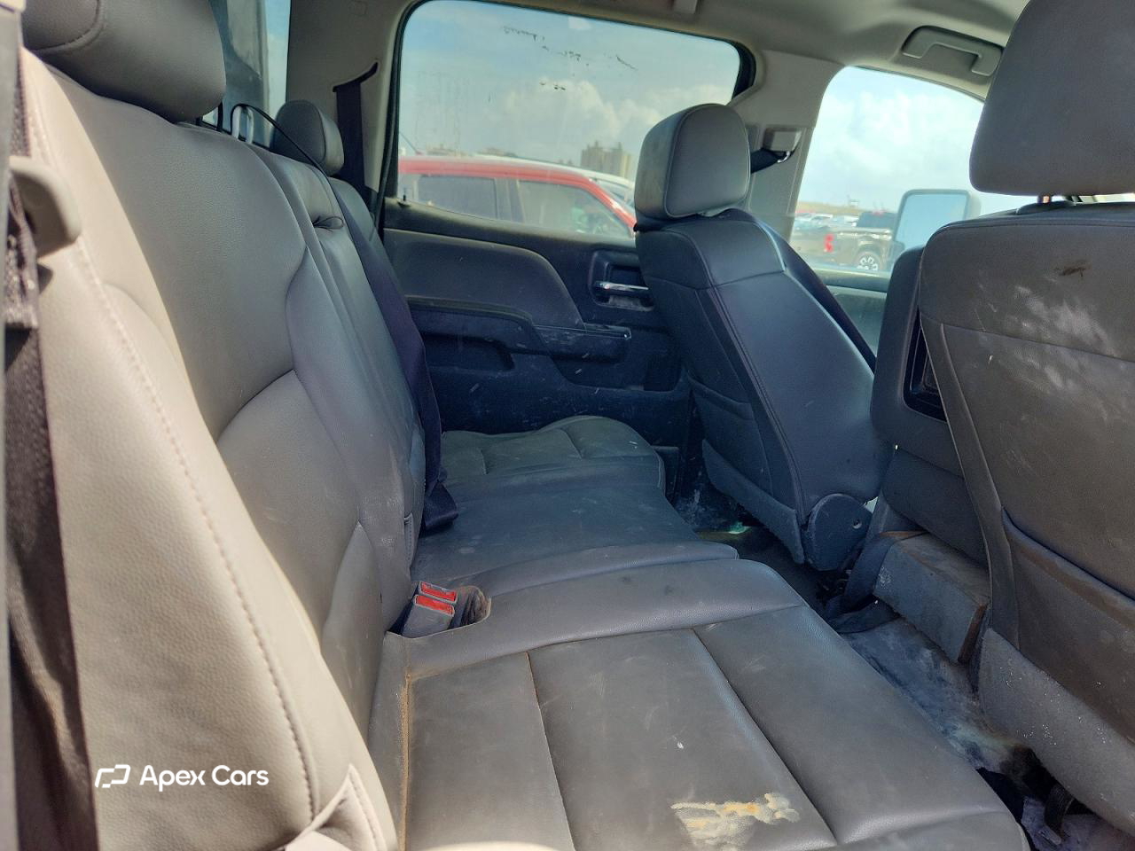 Chevrolet Silverado 2019