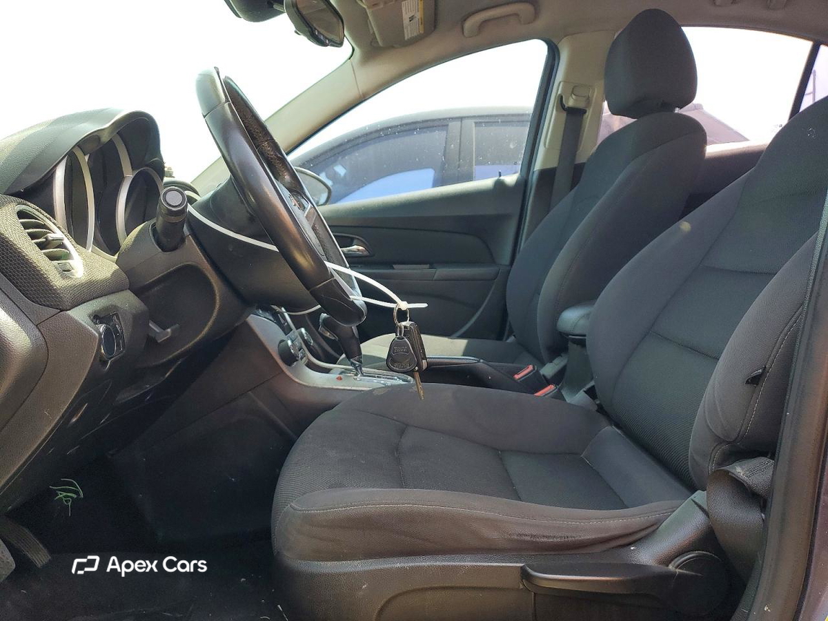 Chevrolet Cruze 2014