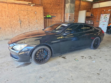 BMW Series 6 2014 - Image 1 of 13