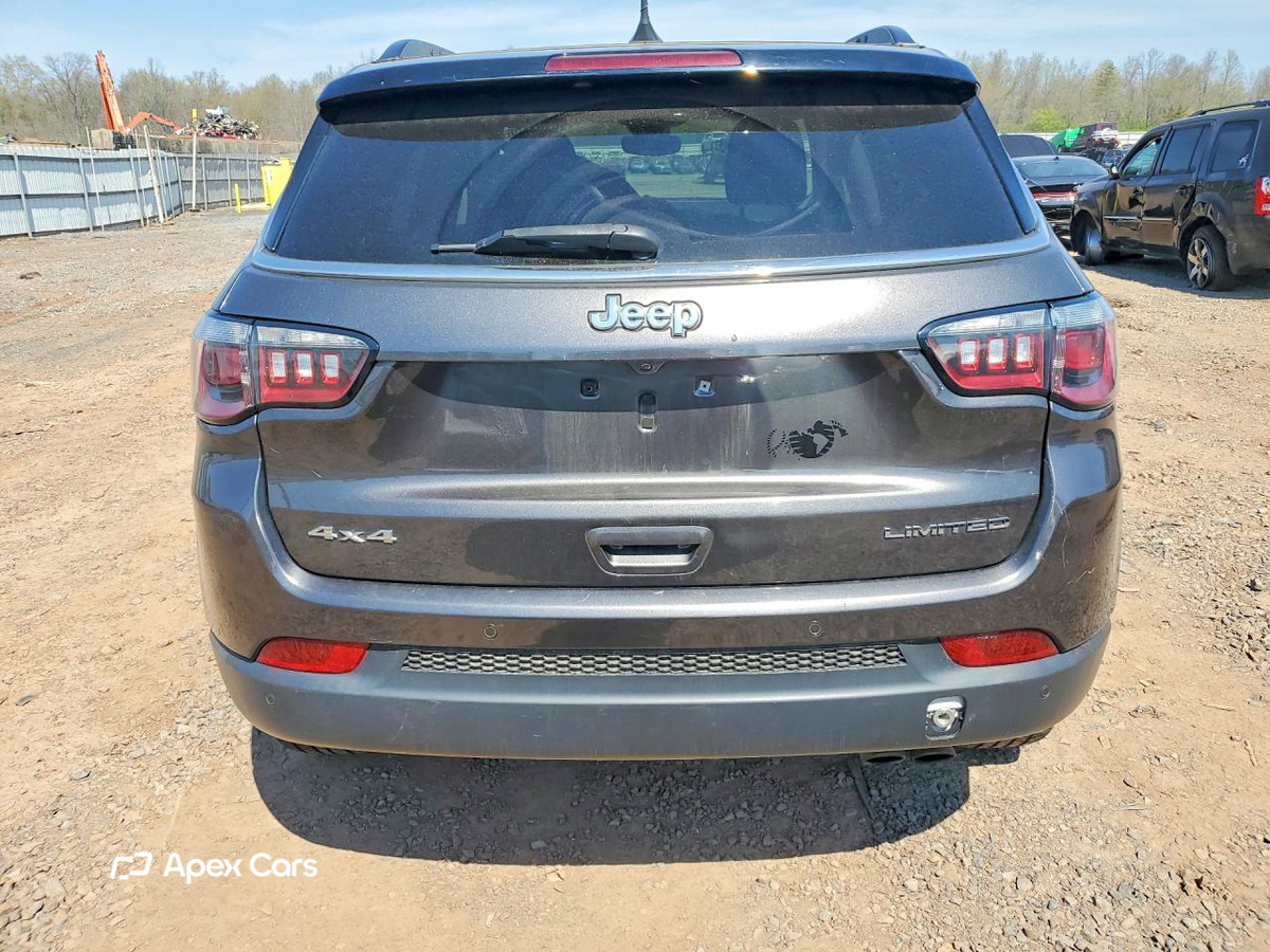 Jeep Compass 2021