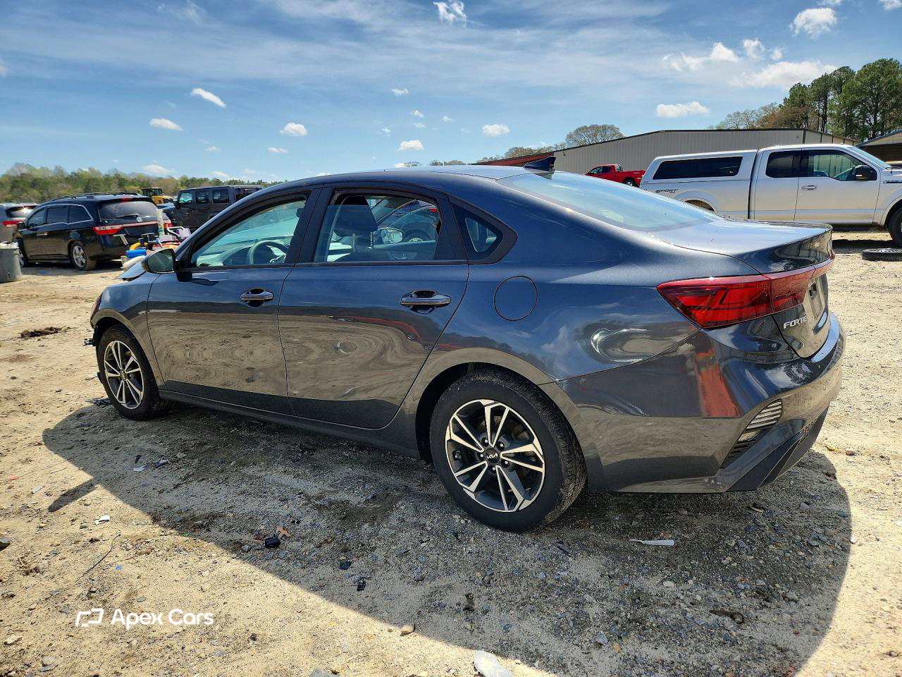 Kia Forte 2023