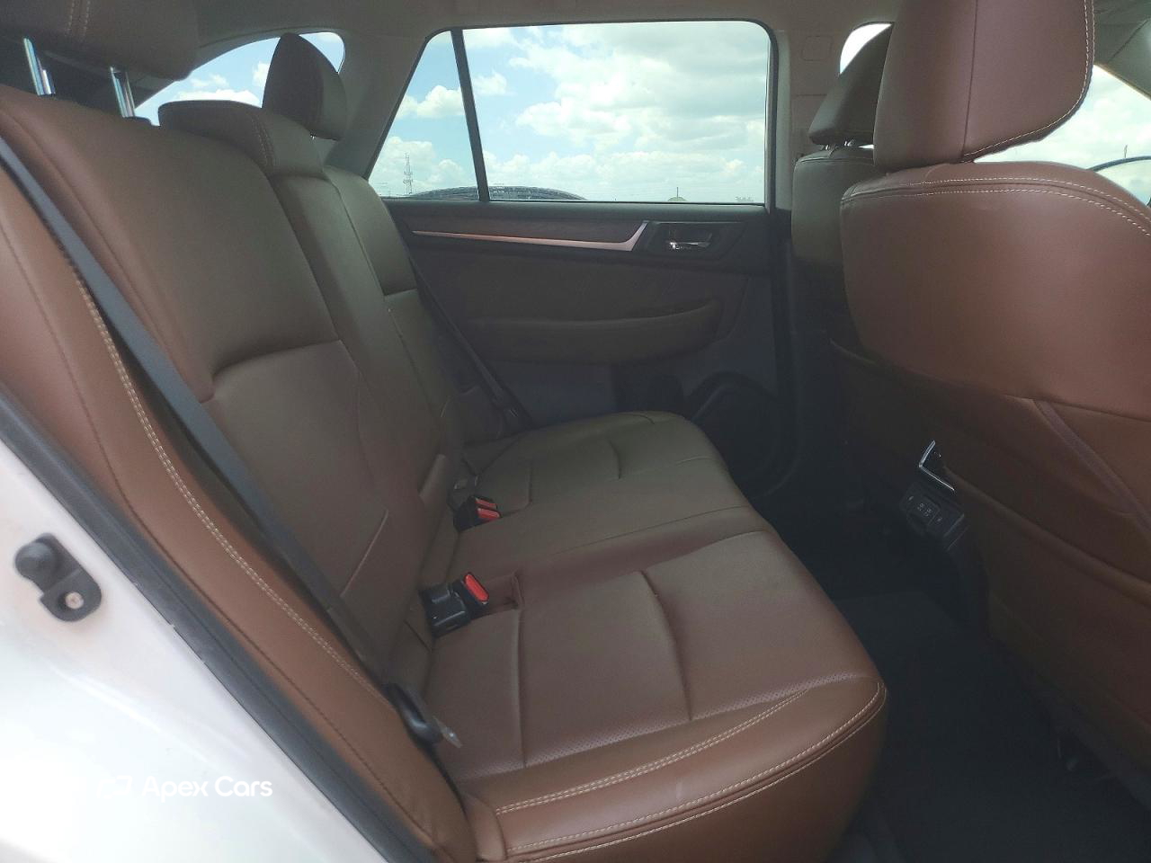 Subaru Outback 2019