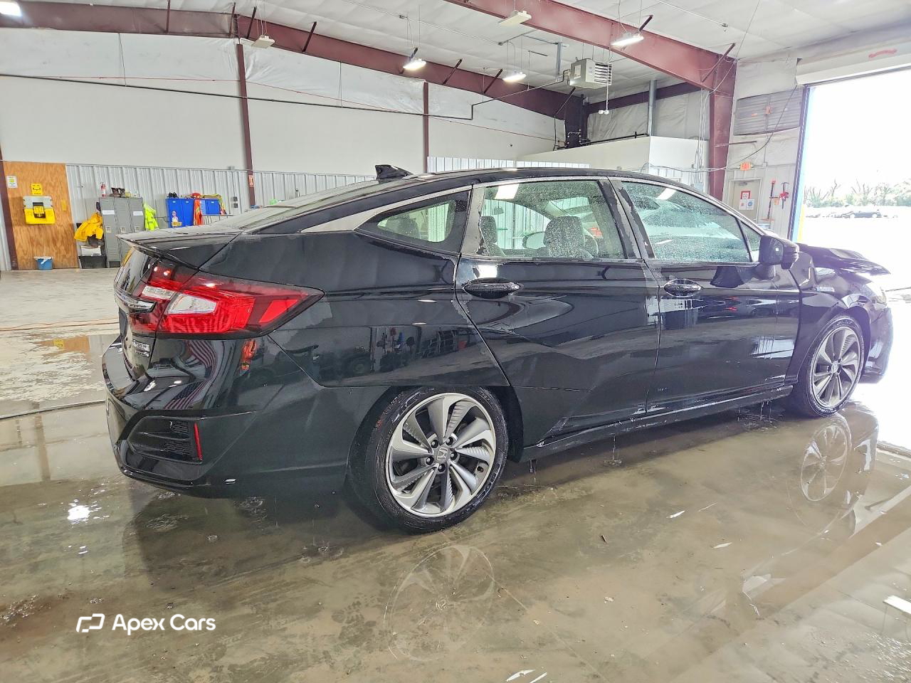 Honda Clarity 2018