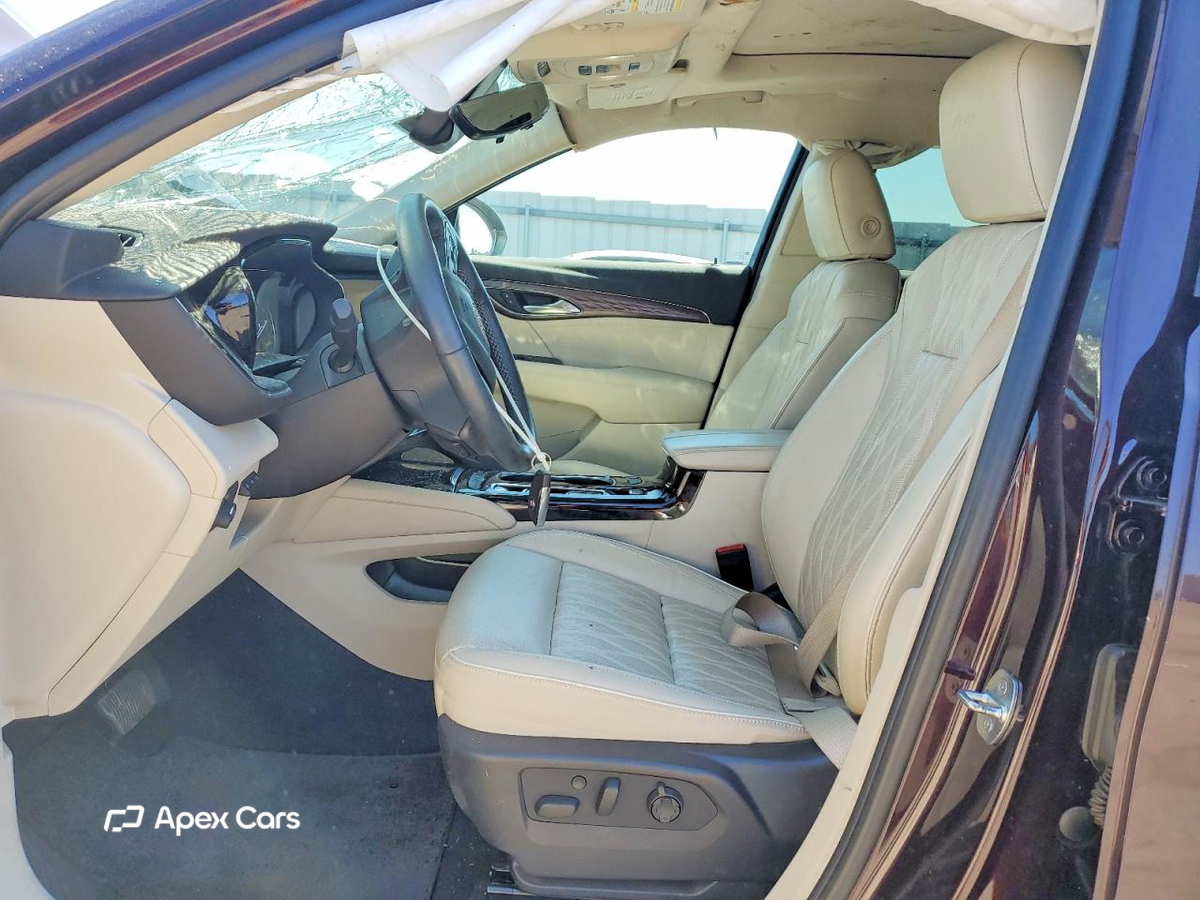 Buick Envision 2021