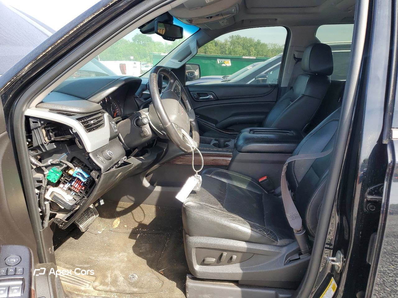 GMC Yukon 2016