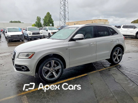 Audi Q5 2014 - Image 1 of 12