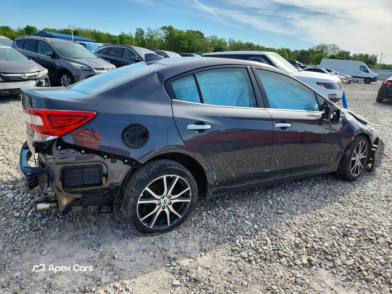 Subaru Impreza 2019