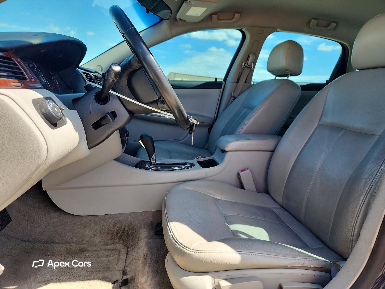 Chevrolet Impala 2008