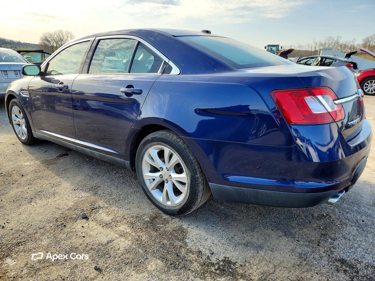 Ford Taurus 2011
