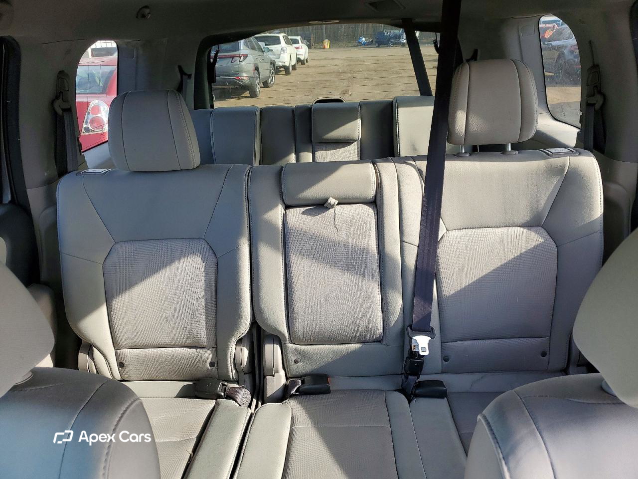 Honda Pilot 2015