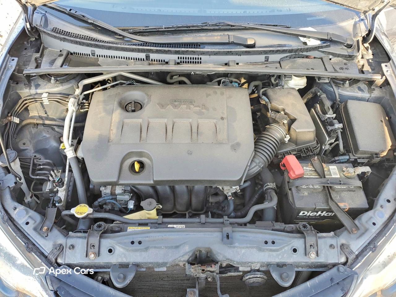 Toyota Corolla 2014