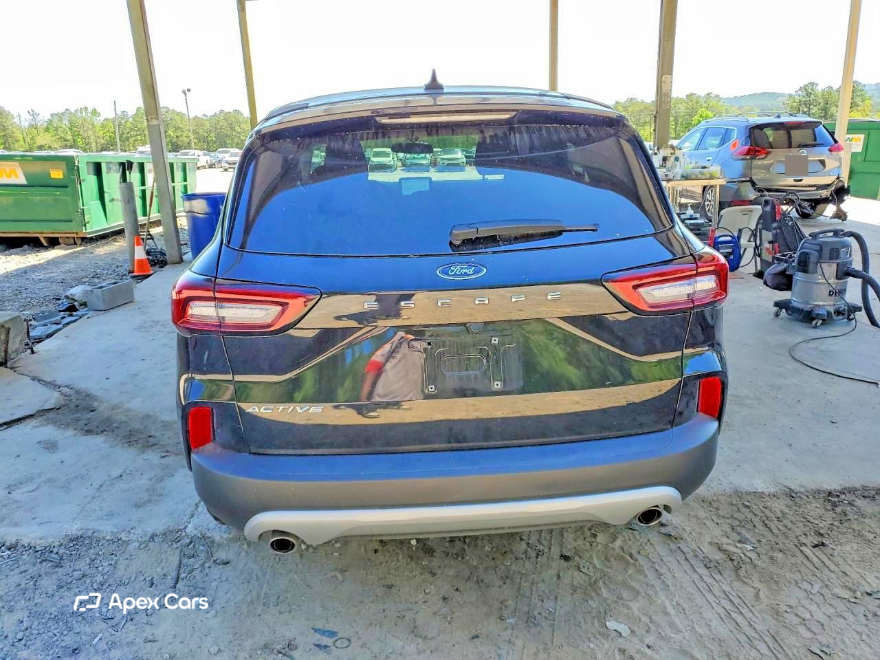 Ford Escape 2025