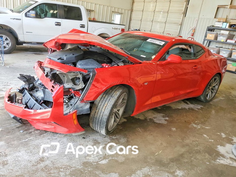 Chevrolet Camaro 2018 - Image 1 of 13