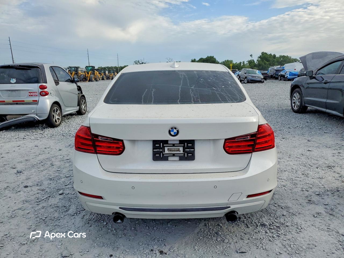 BMW Series 1 2013