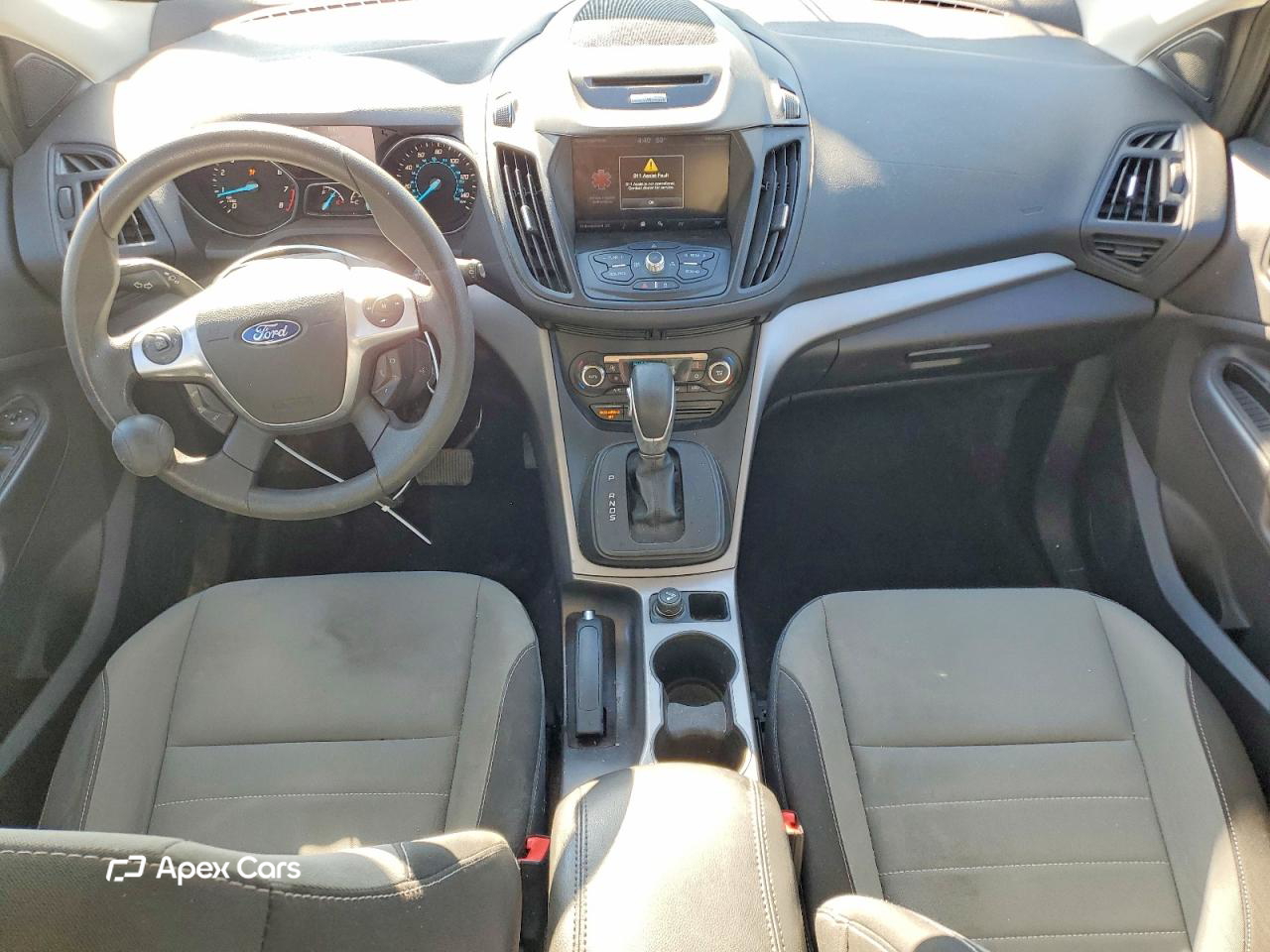 Ford Escape 2014