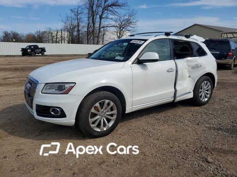 Audi Q5 2015 - Image 1 of 13