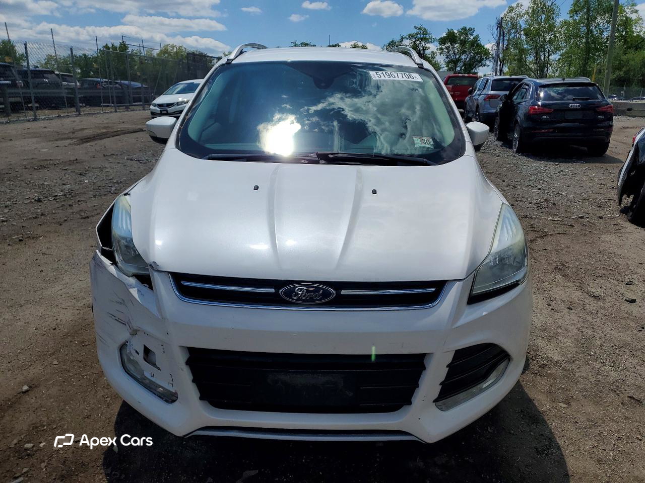 Ford Escape 2016