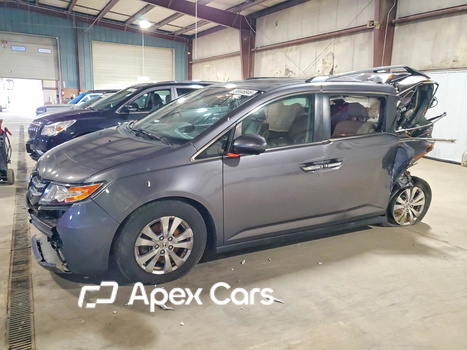 Honda Odyssey 2015 - Image 1 of 13