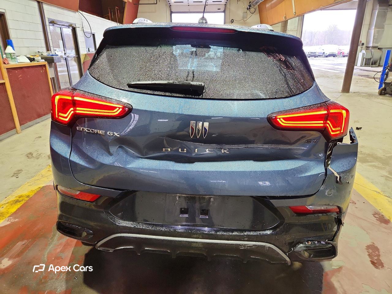Buick Encore 2024