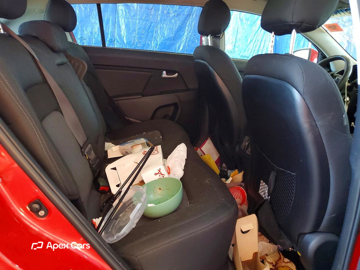 Kia Sportage 2015