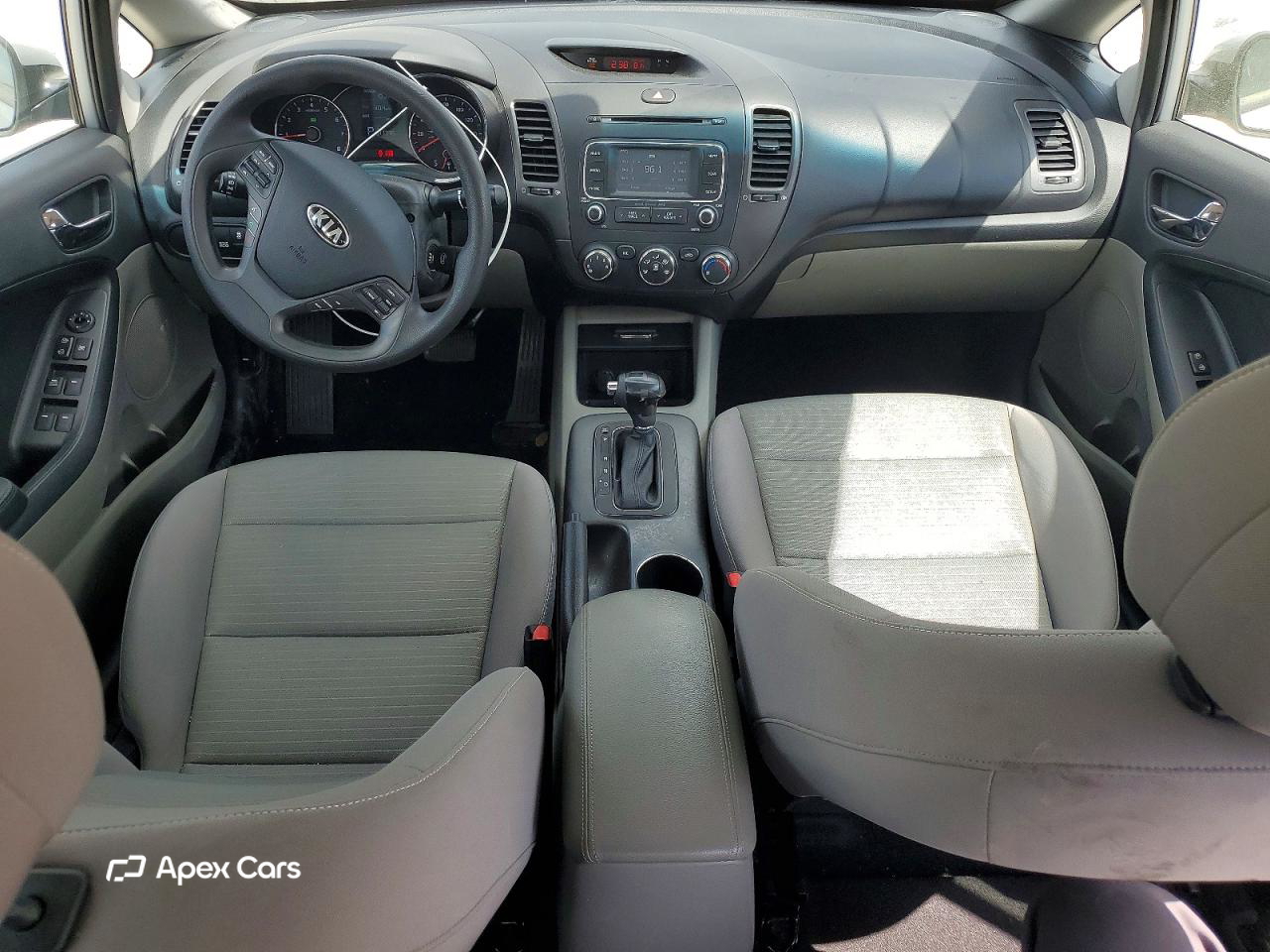 Kia Forte 2016