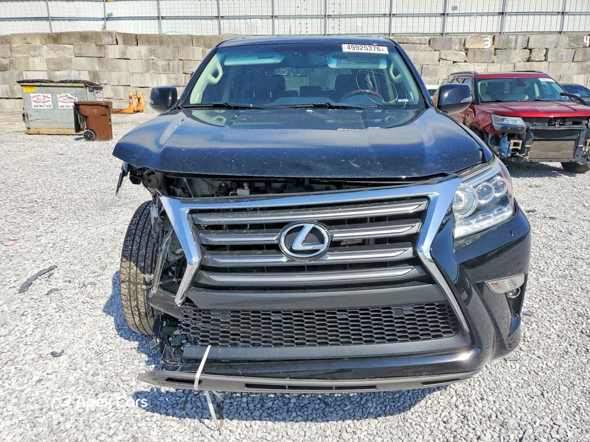 Lexus GX 2014