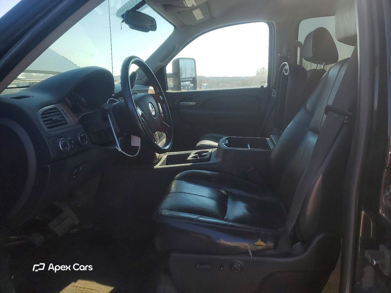 GMC Sierra 2008