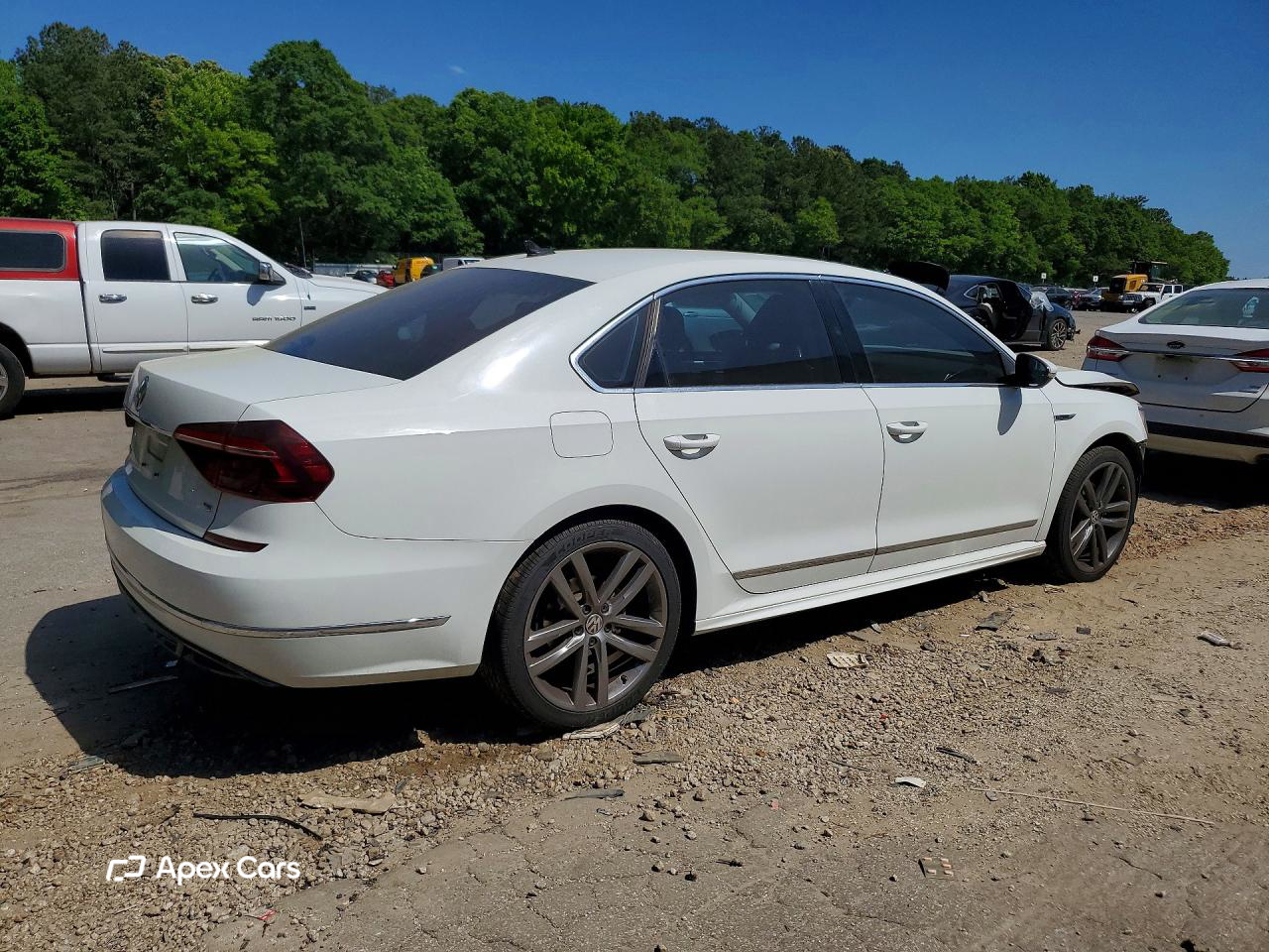 Volkswagen Passat 2017