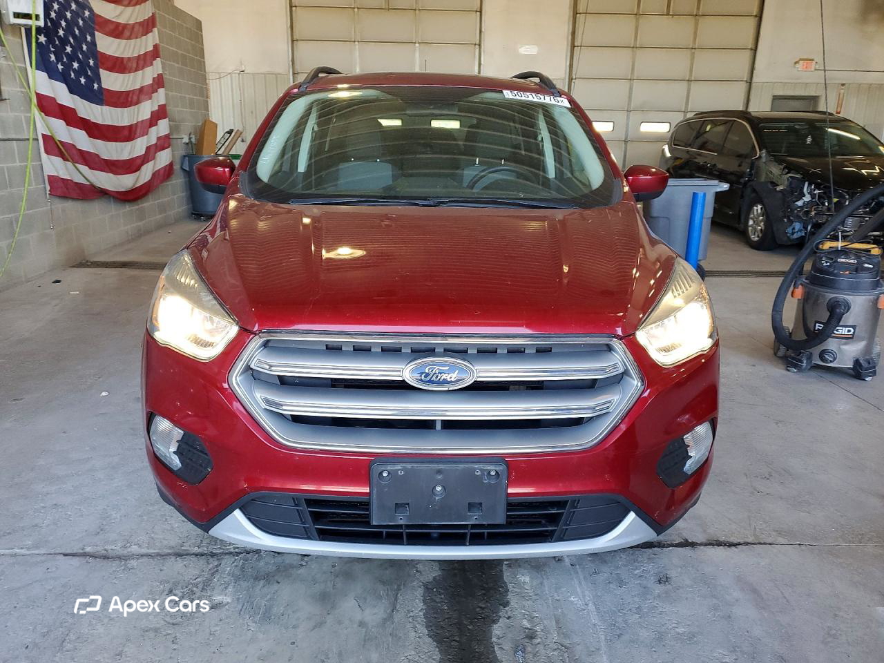 Ford Escape 2017