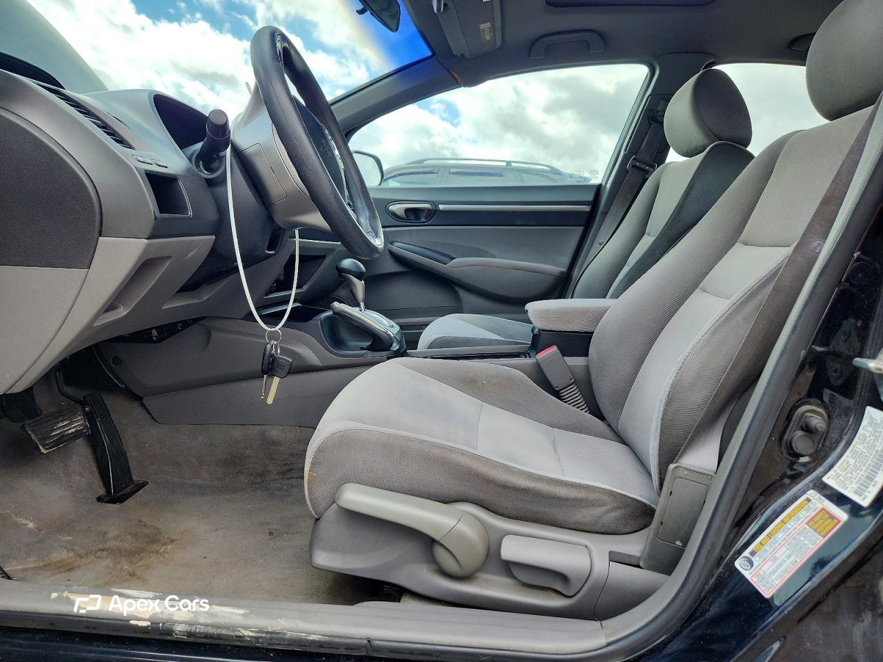 Honda Civic 2008