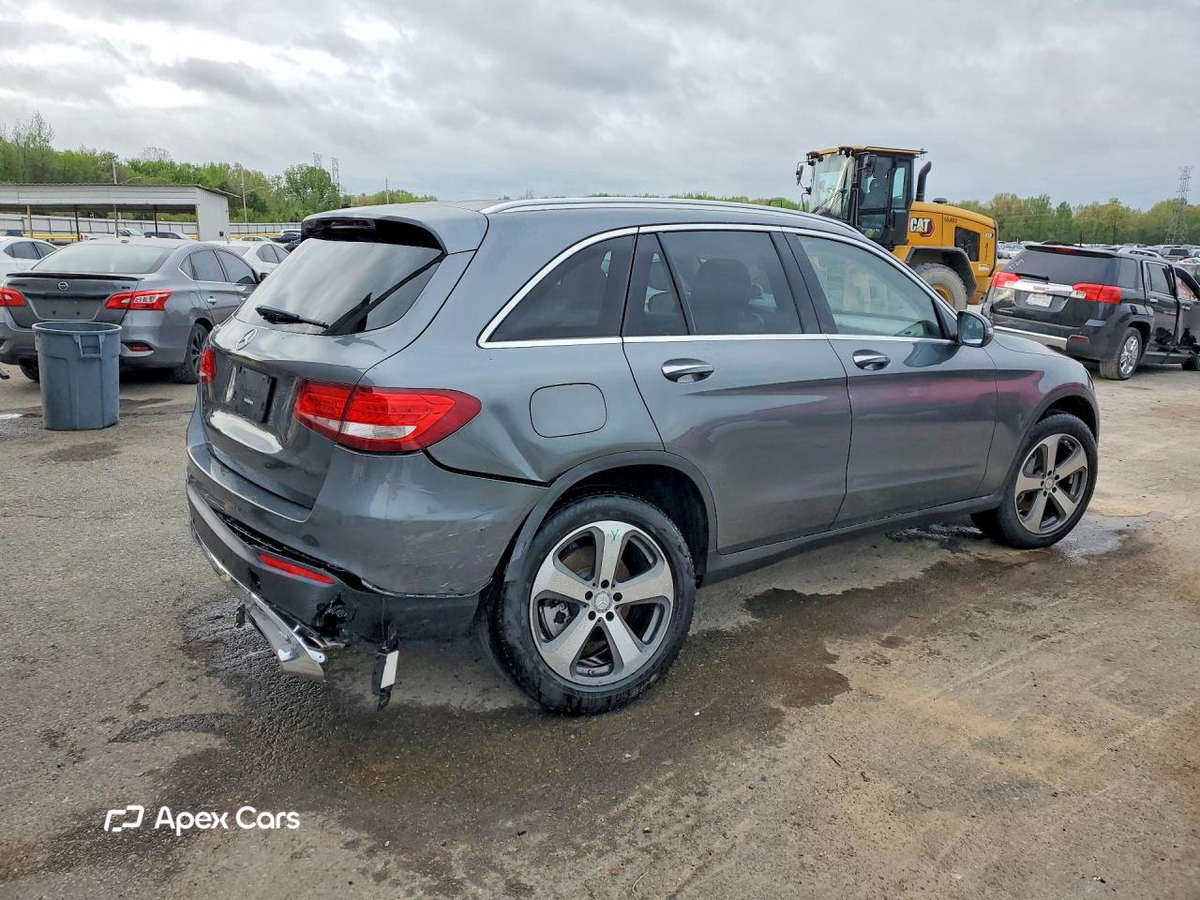 Mercedes-Benz GLC 2016