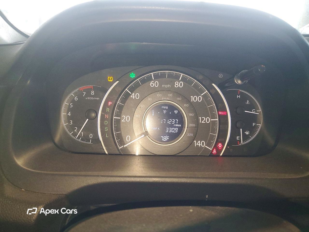 Honda CR-V 2016