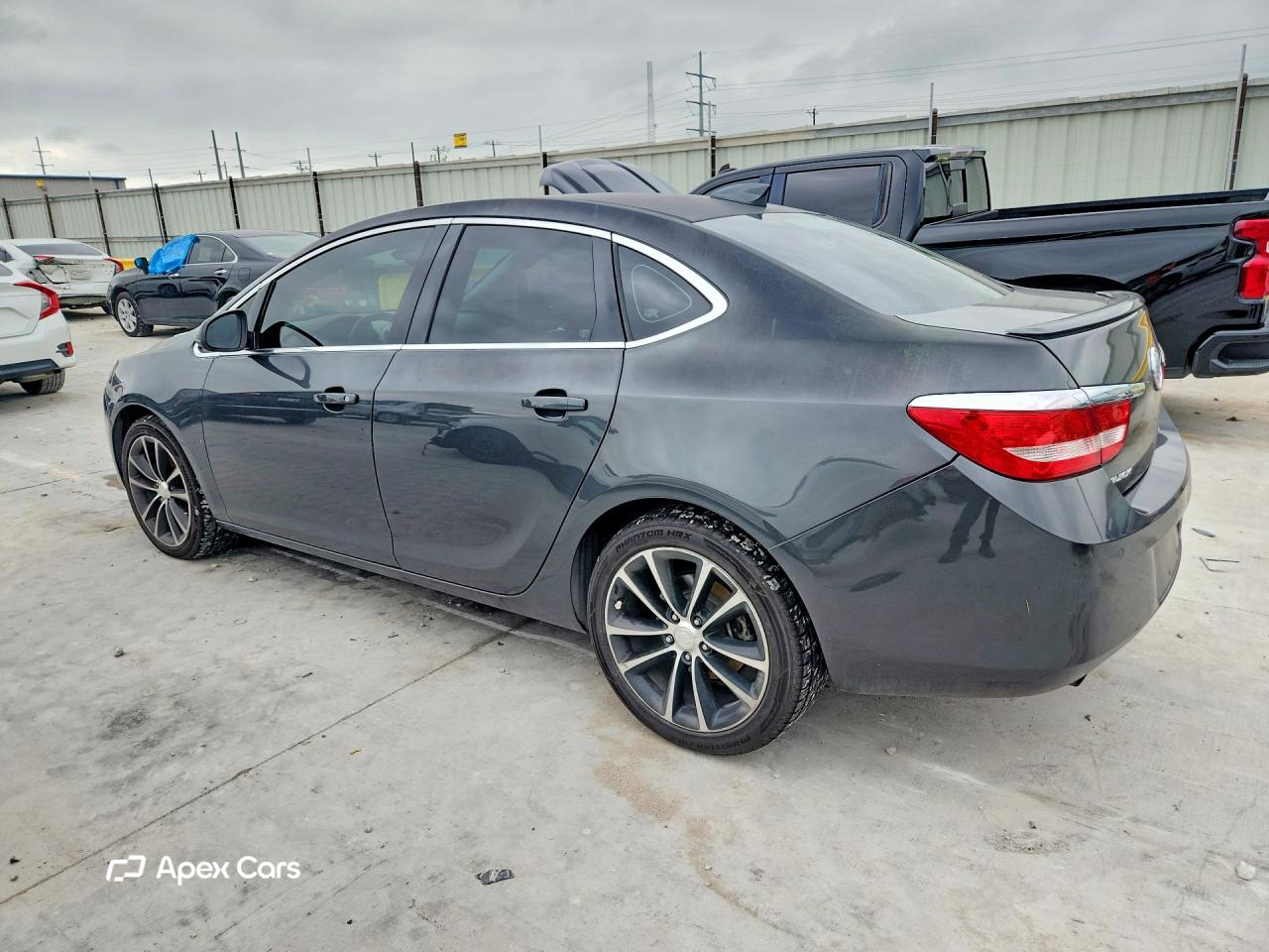 Buick Verano 2017