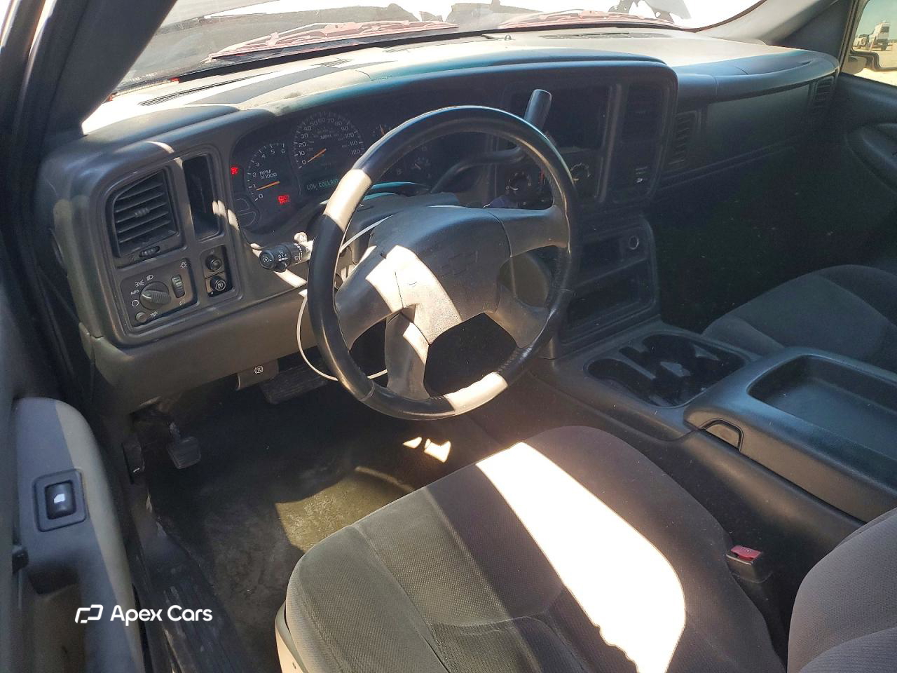 Chevrolet Silverado 2004