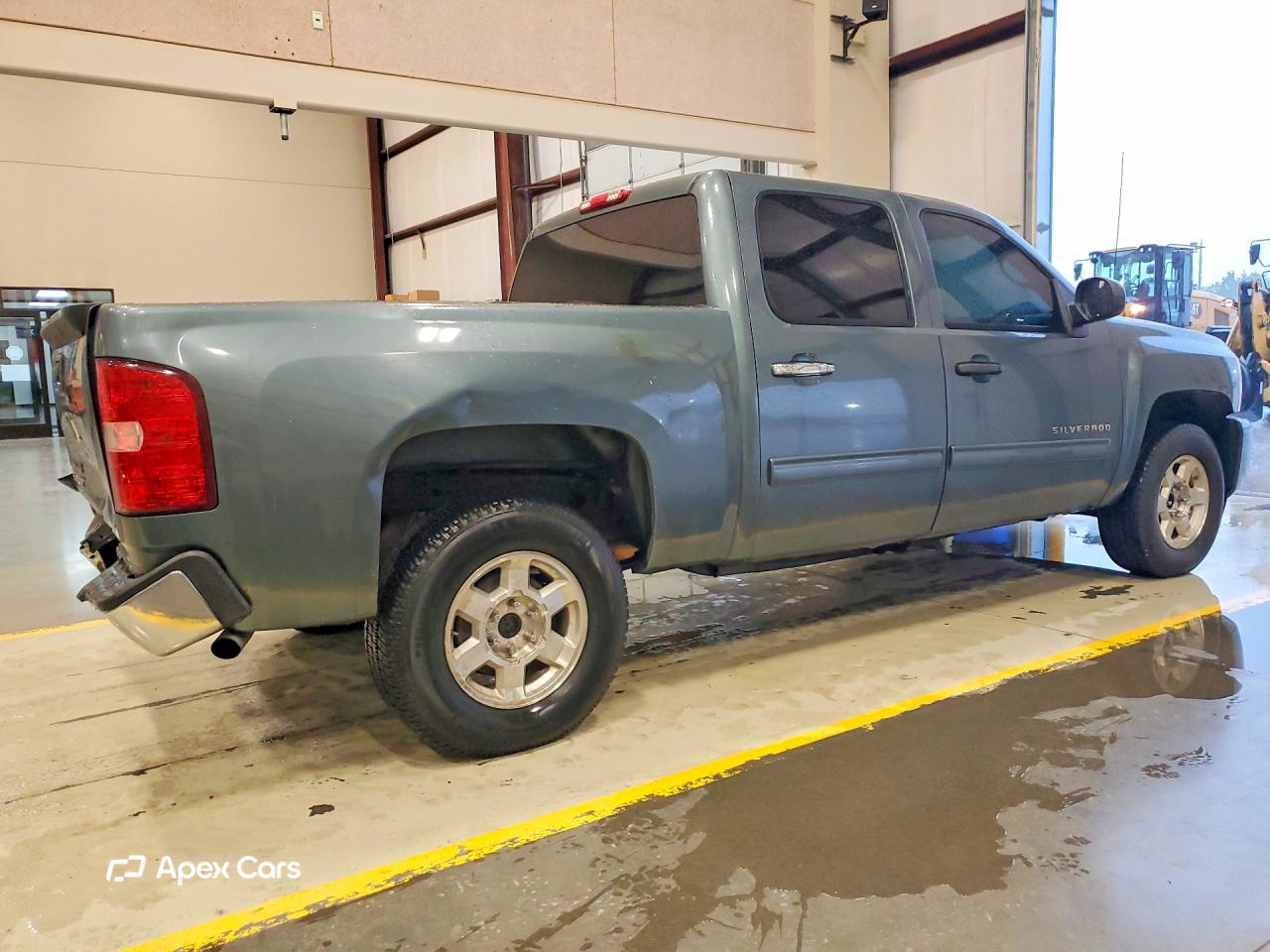 Chevrolet Silverado 2011
