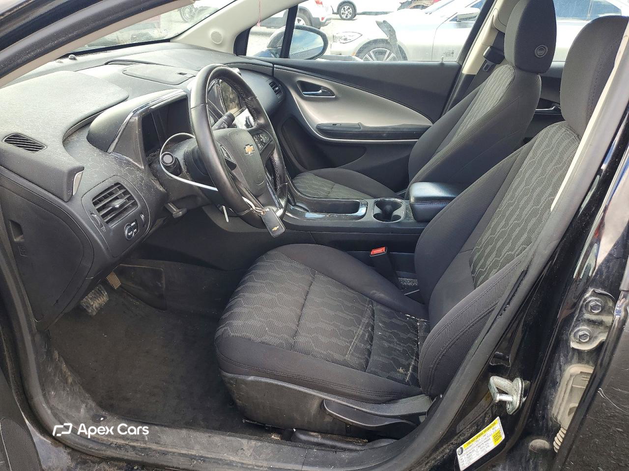 Chevrolet Volt 2014