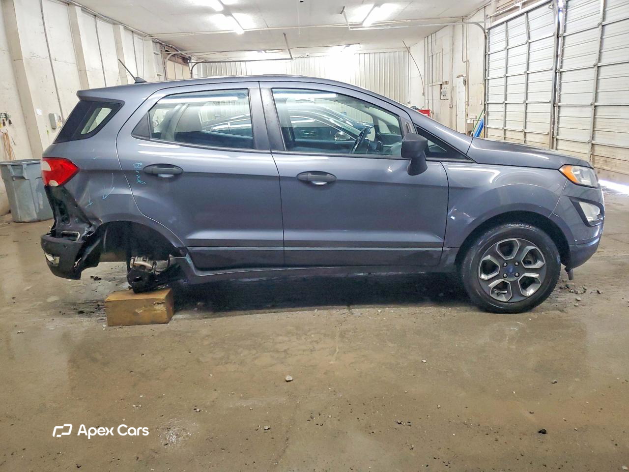 Ford EcoSport 2020