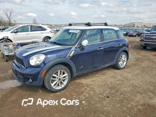 MINI Cooper 2013 - Image 1 of 12