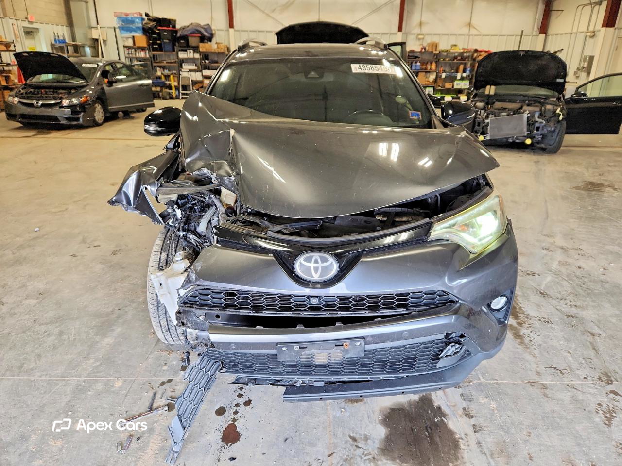 Toyota RAV 4 2016
