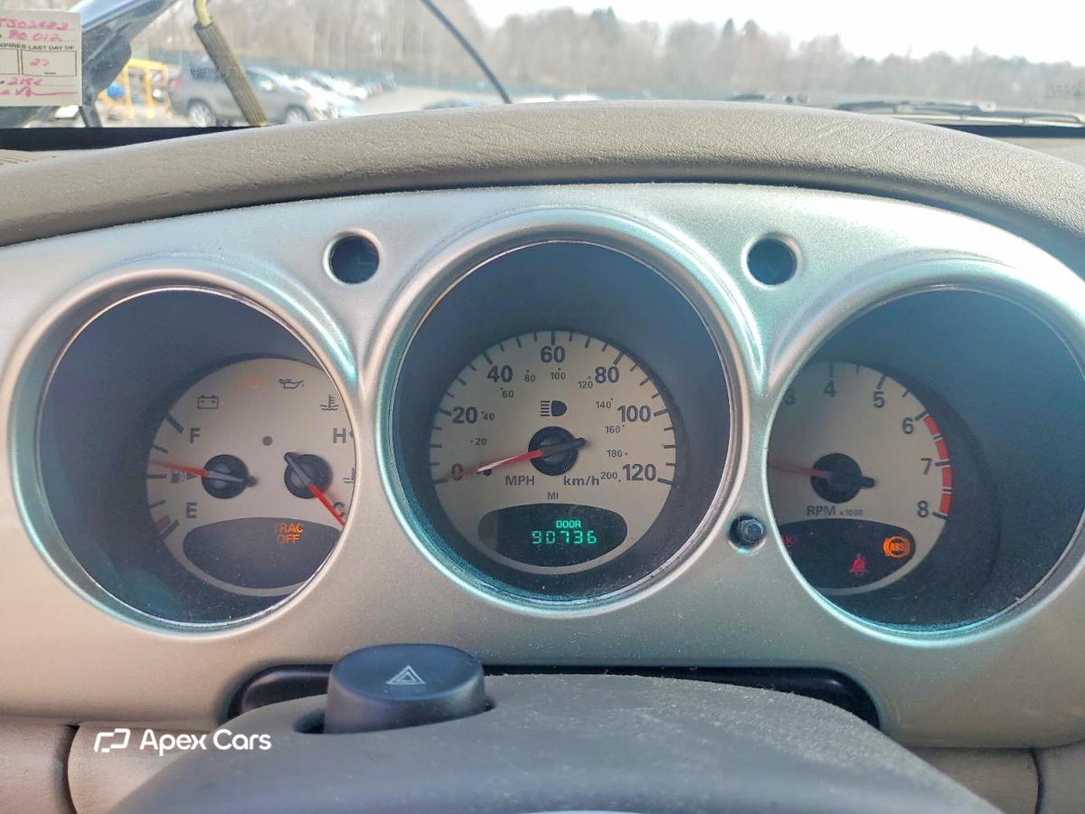 Chrysler PT Cruiser 2001