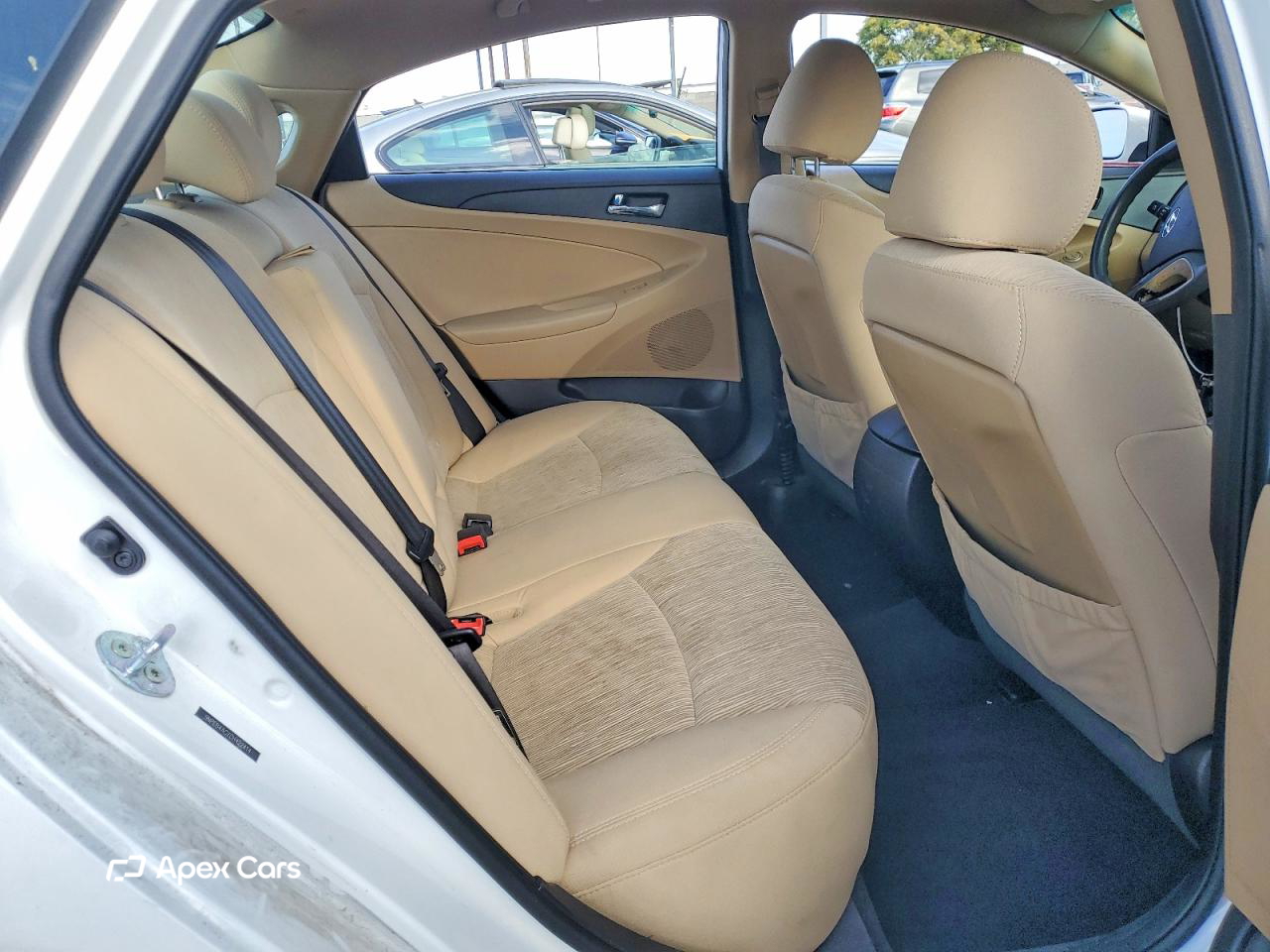 Hyundai Sonata 2012