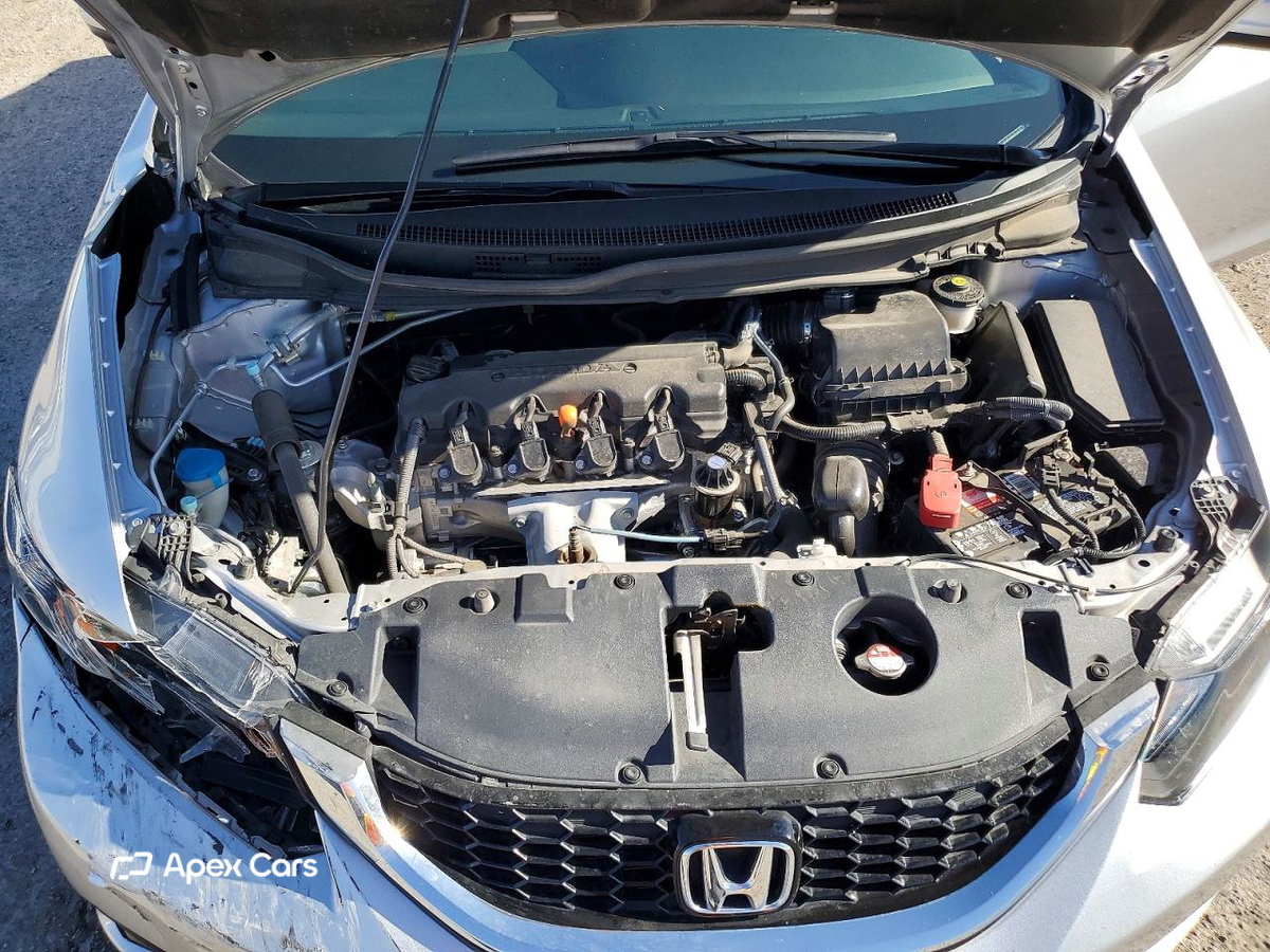 Honda Civic 2014