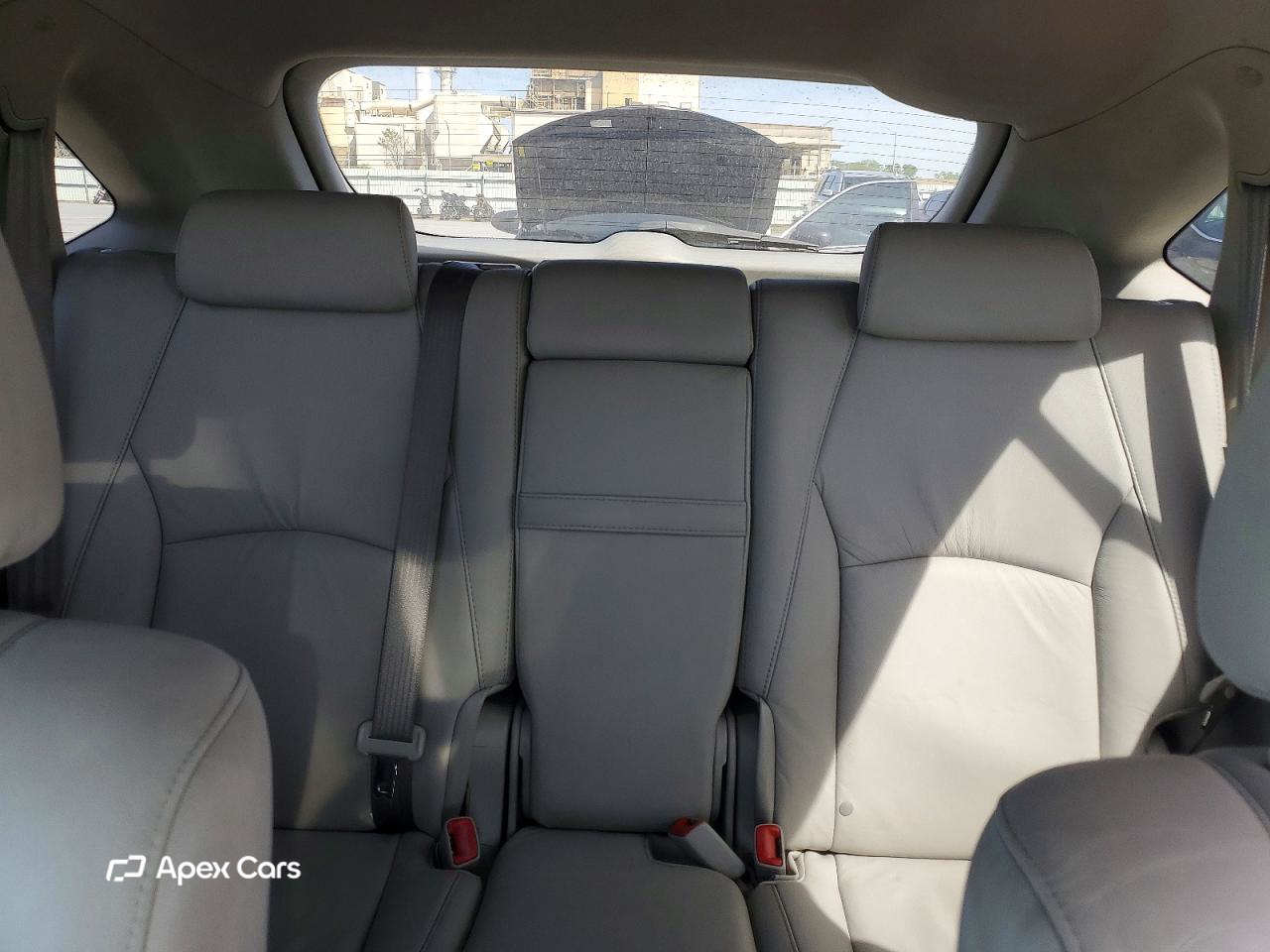 Lexus RX 2009