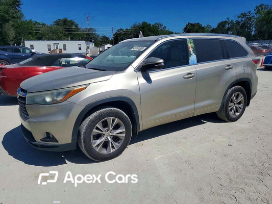 Toyota Highlander 2015 - Image 1 of 13