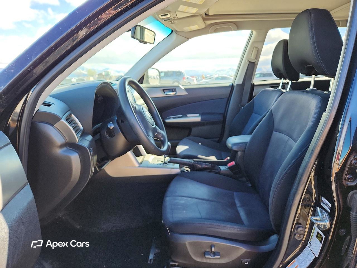 Subaru Forester 2010