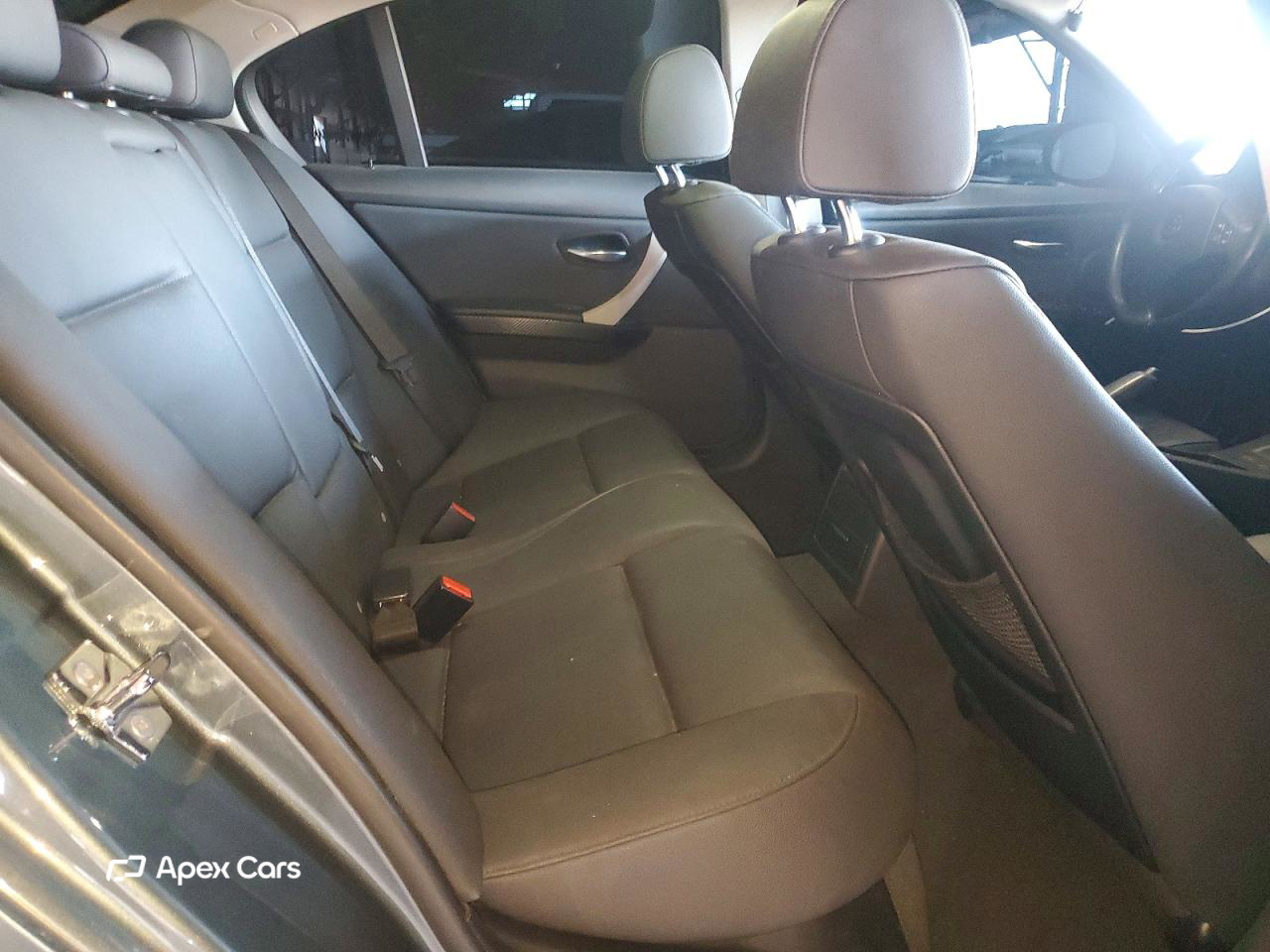BMW Series 3 2009