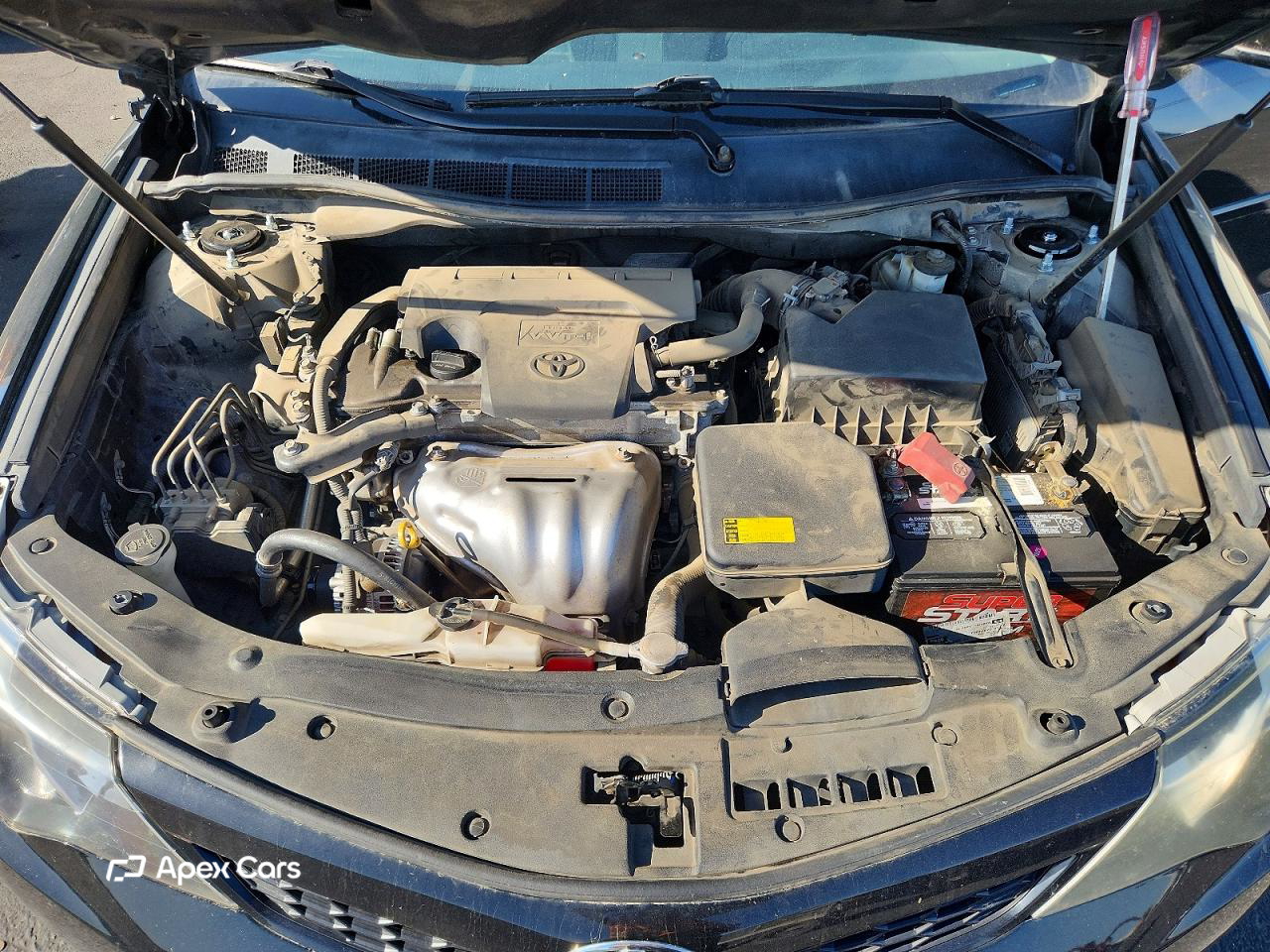 Toyota Camry 2012