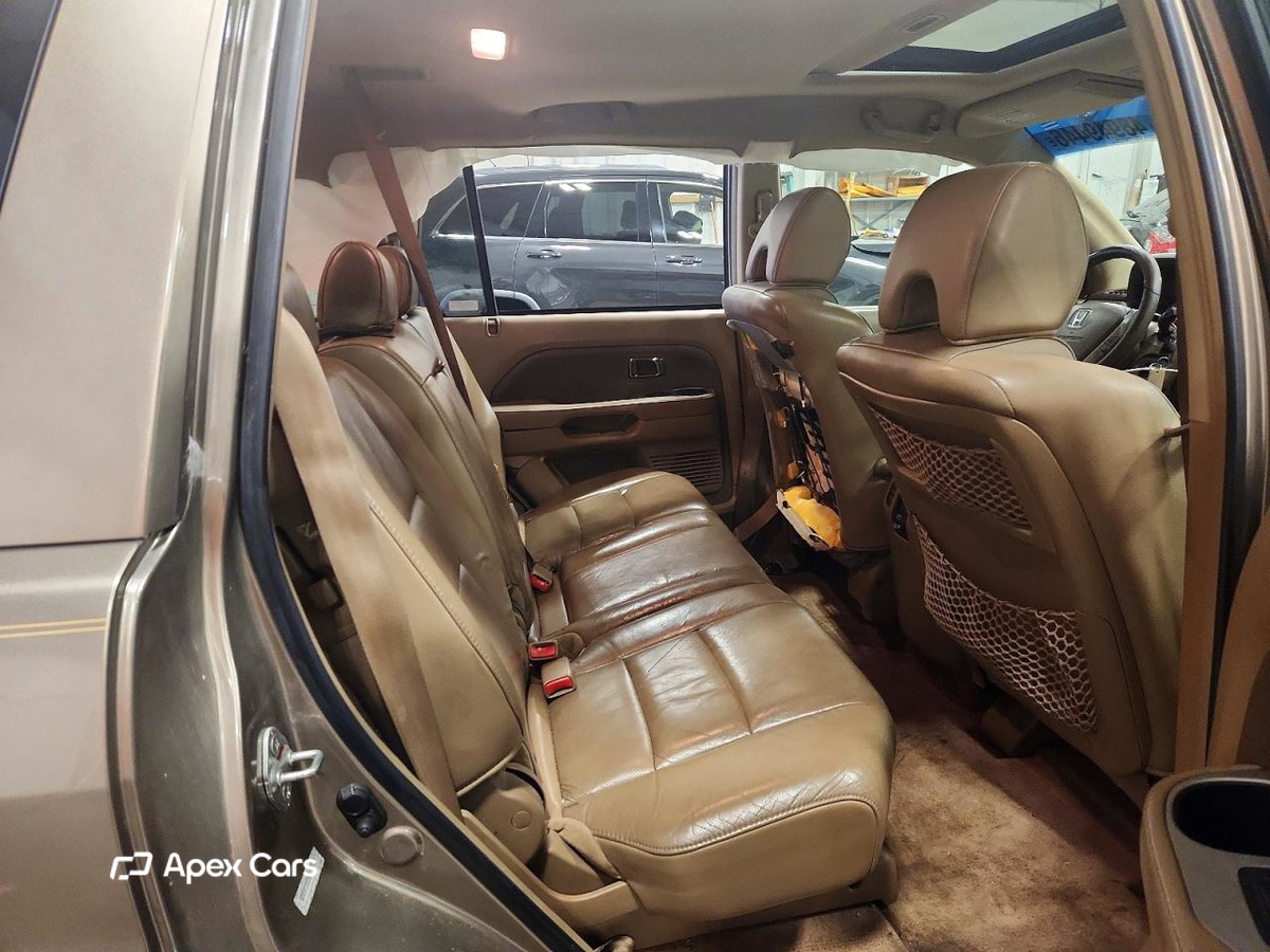 Honda Pilot 2008