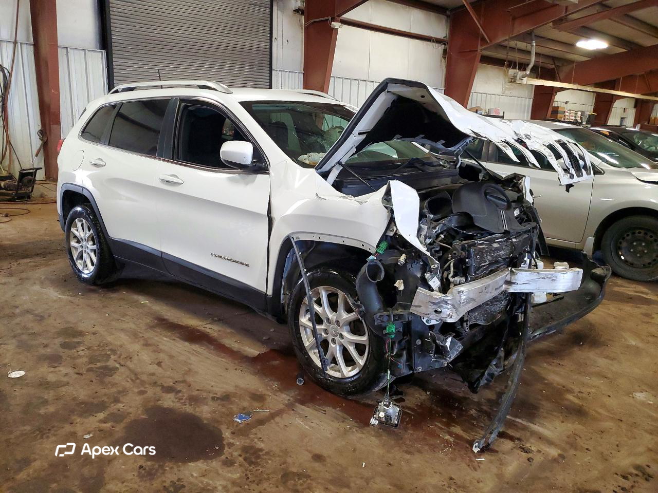 Jeep Cherokee 2016